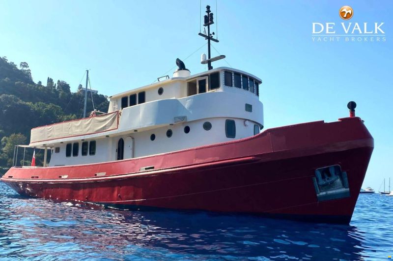 Solimano Tugboat