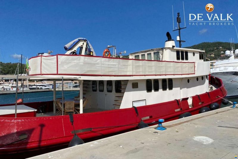Solimano Tugboat