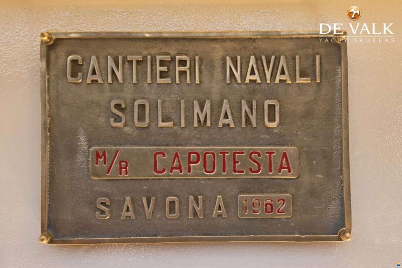 Solimano Tugboat