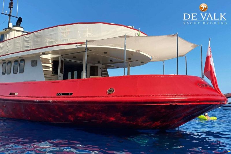 Solimano Tugboat
