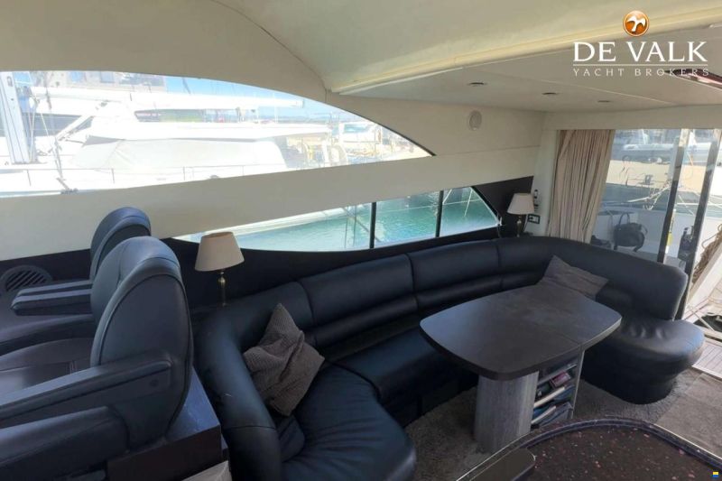 Fairline Phantom 50