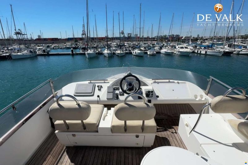 Fairline Phantom 50