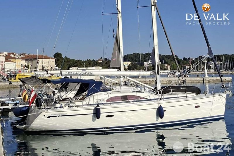 Bavaria 44 Vision
