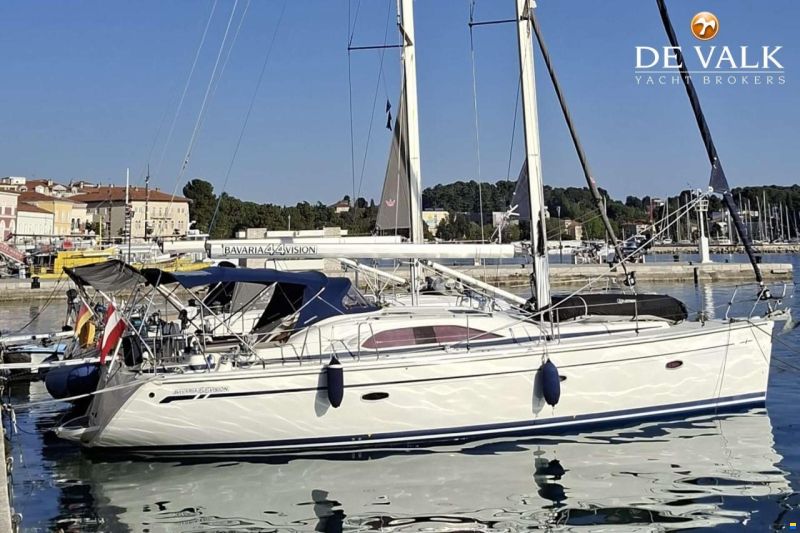 Bavaria 44 Vision