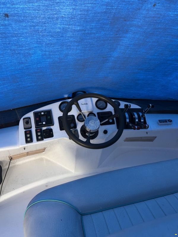Sealine 320 SOLCIO FLY