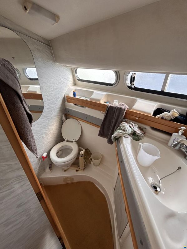 Sealine 320 SOLCIO FLY