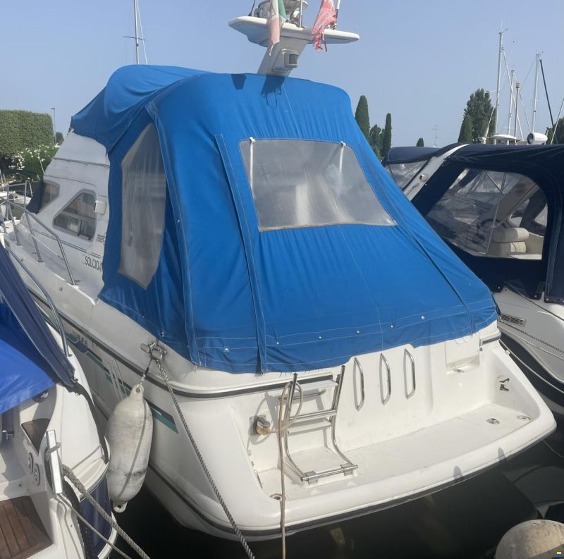 Sealine 320 SOLCIO FLY