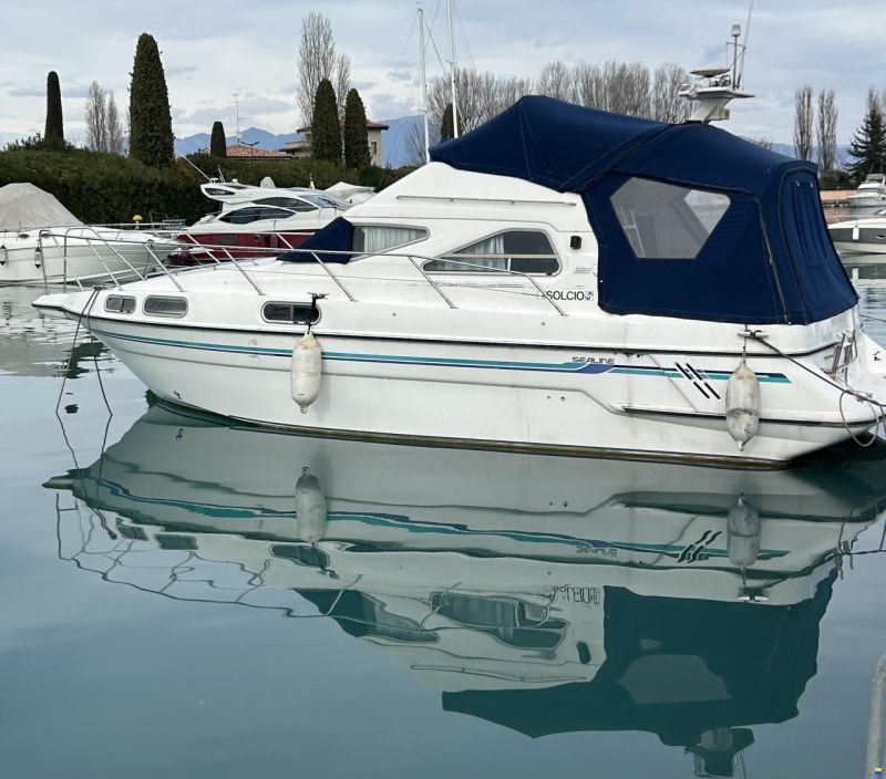 Sealine 320 SOLCIO FLY