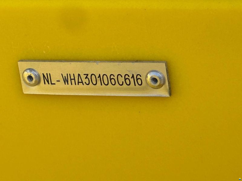 Whaly 435 med Mercury 25 EFI – Robust arbejdsb