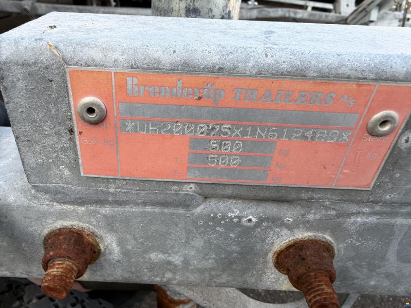 Whaly 435 med Mercury 25 EFI – Robust arbejdsb