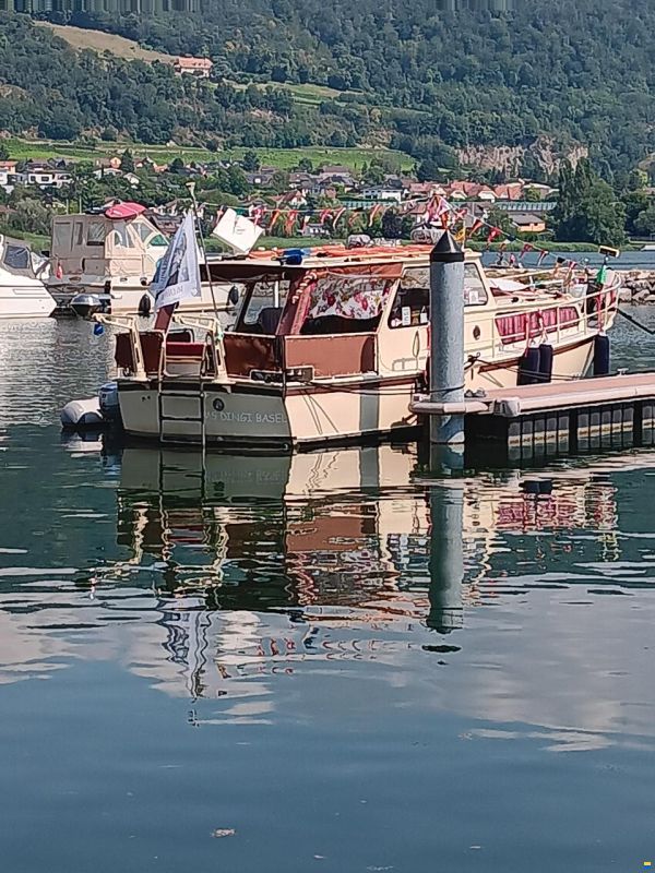 Altena Stahlschiff