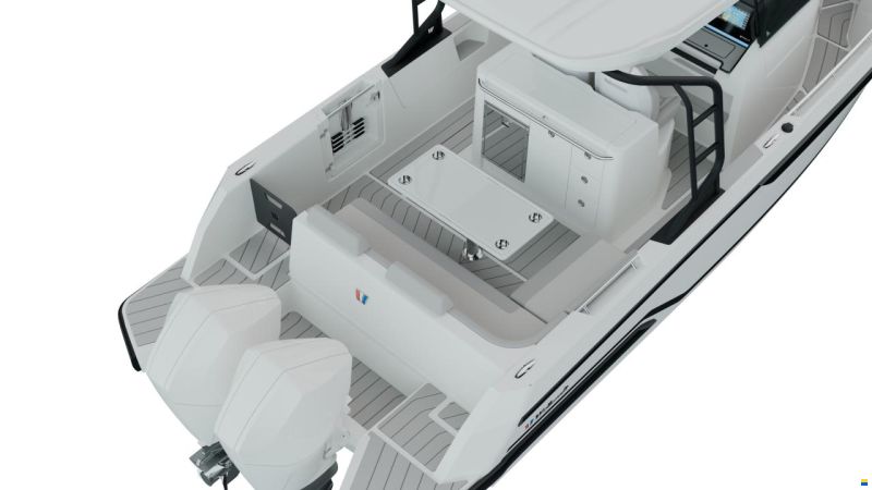 Wellcraft 28 Explorer