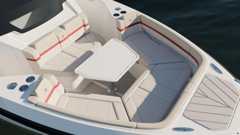 Wellcraft 28 Explorer