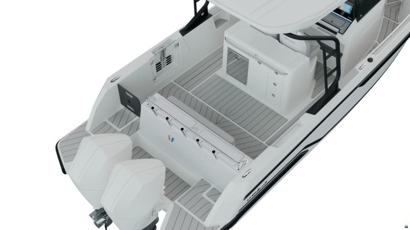 Wellcraft 28 Explorer