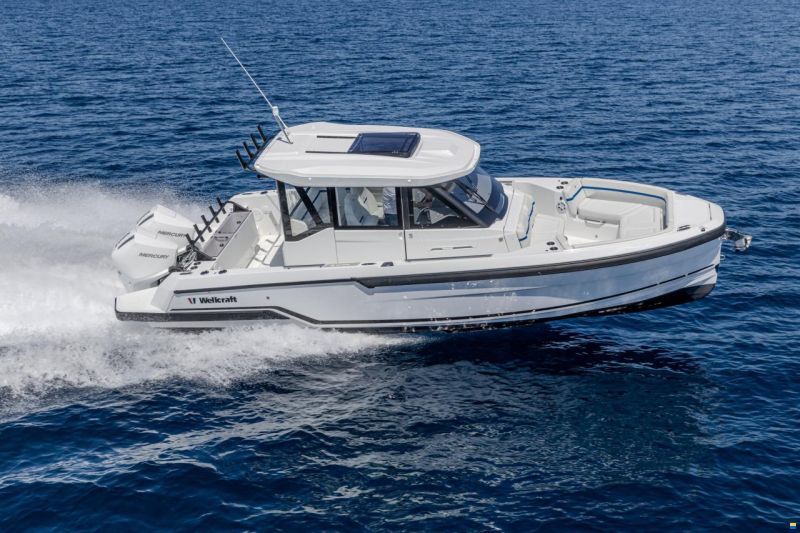 Wellcraft 28 Explorer