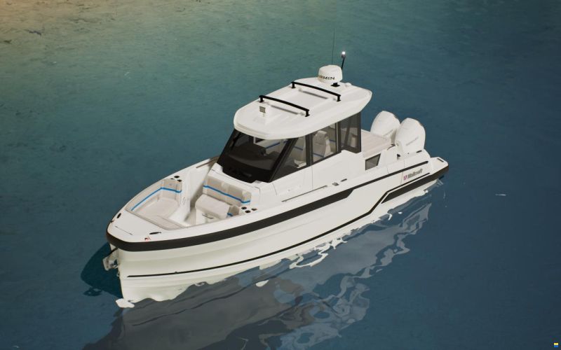 Wellcraft 28 Explorer