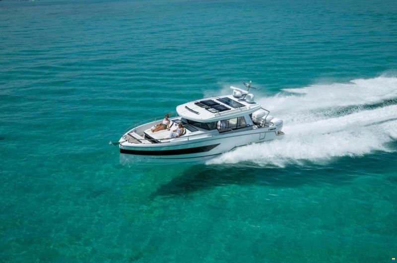 Wellcraft 38 Explorer