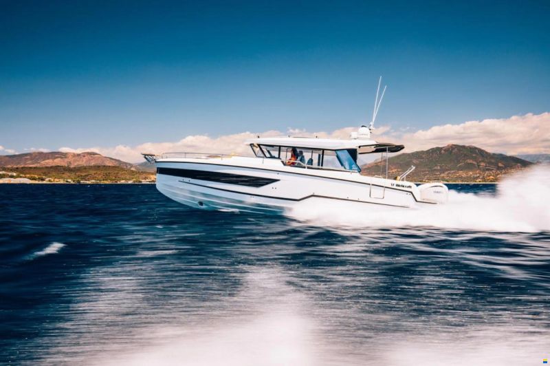 Wellcraft 38 Explorer