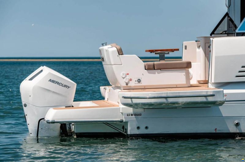 Wellcraft 44 Explorer