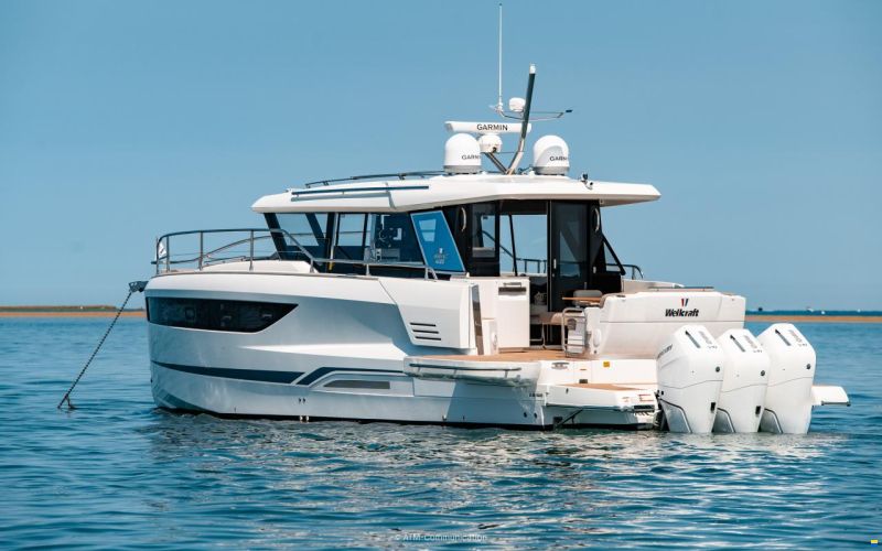 Wellcraft 44 Explorer