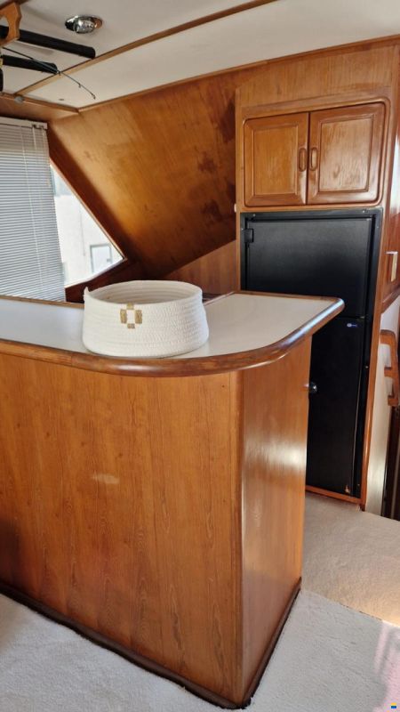 Pacemaker Fisherman Americano PACE 40’ Egg Harbour