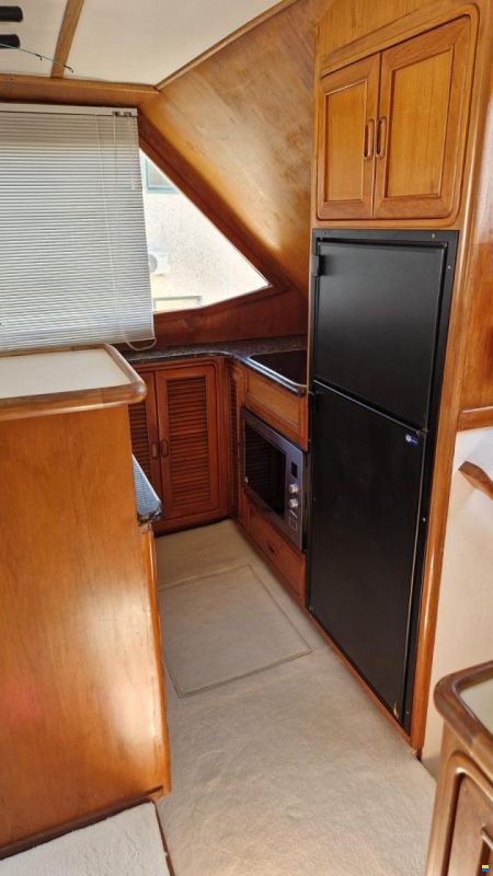 Pacemaker Fisherman Americano PACE 40’ Egg Harbour