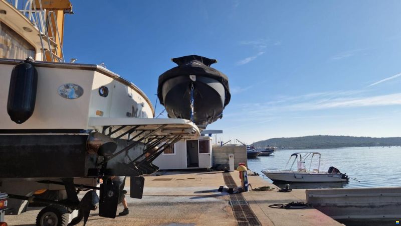 Pacemaker Fisherman Americano PACE 40’ Egg Harbour