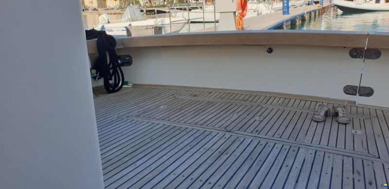 Pacemaker Fisherman Americano PACE 40’ Egg Harbour