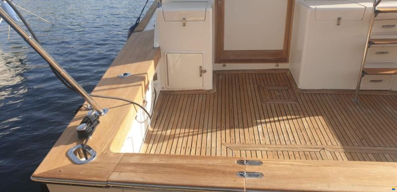 Pacemaker Fisherman Americano PACE 40’ Egg Harbour