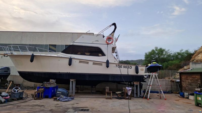 Pacemaker Fisherman Americano PACE 40’ Egg Harbour