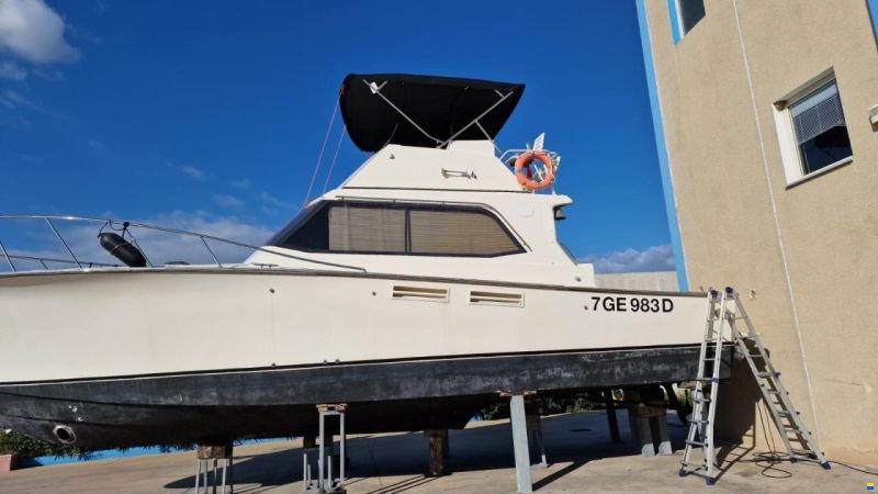 Pacemaker Fisherman Americano PACE 40’ Egg Harbour