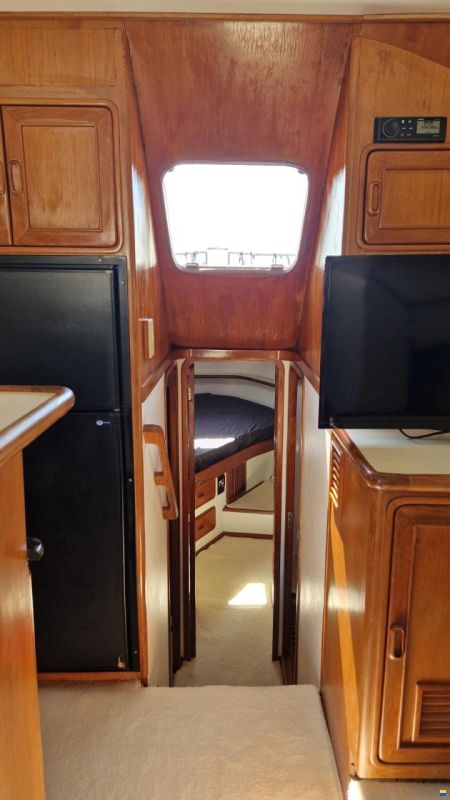 Pacemaker Fisherman Americano PACE 40’ Egg Harbour