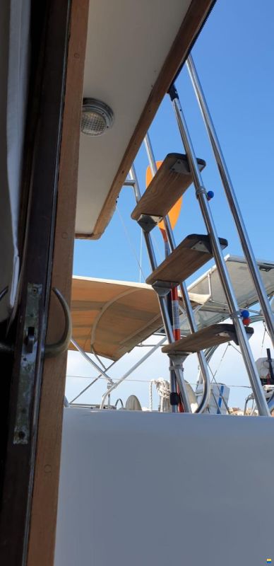 Pacemaker Fisherman Americano PACE 40’ Egg Harbour