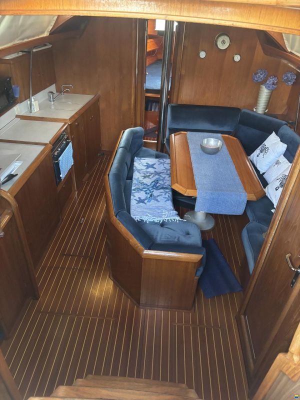 Jeanneau Sun Odyssey 42.2