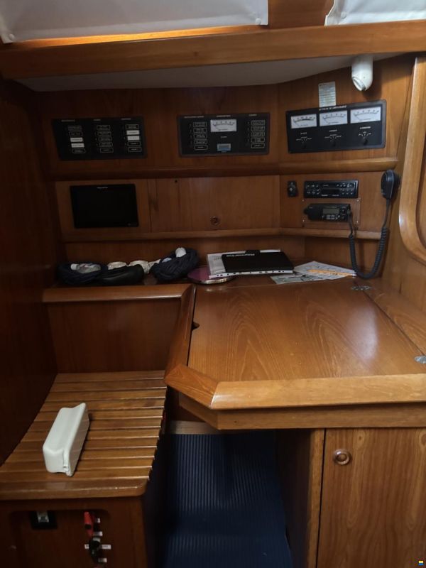 Jeanneau Sun Odyssey 42.2
