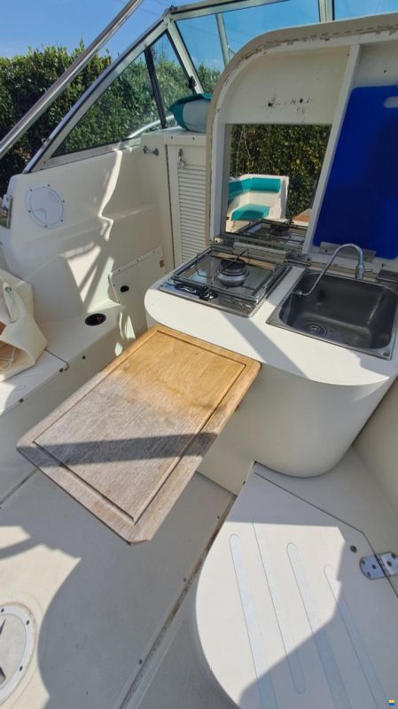 Pursuit 2150 WA