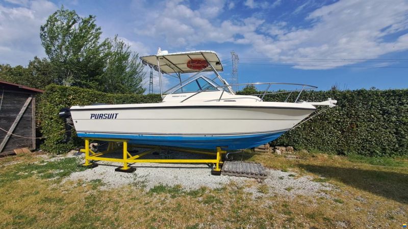 Pursuit 2150 WA