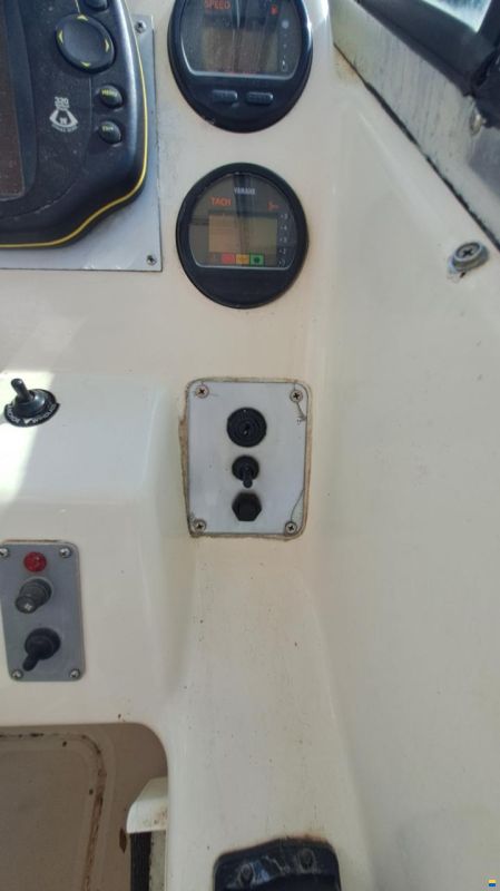 Pursuit 2150 WA