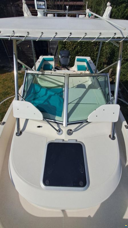 Pursuit 2150 WA