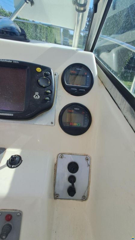 Pursuit 2150 WA