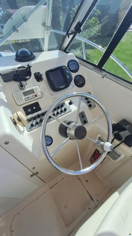 Pursuit 2150 WA