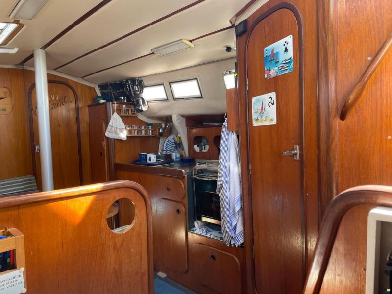 Beneteau Idylle 8.80