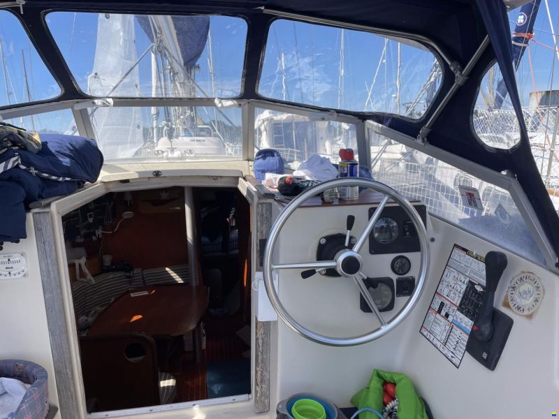 Beneteau Idylle 8.80