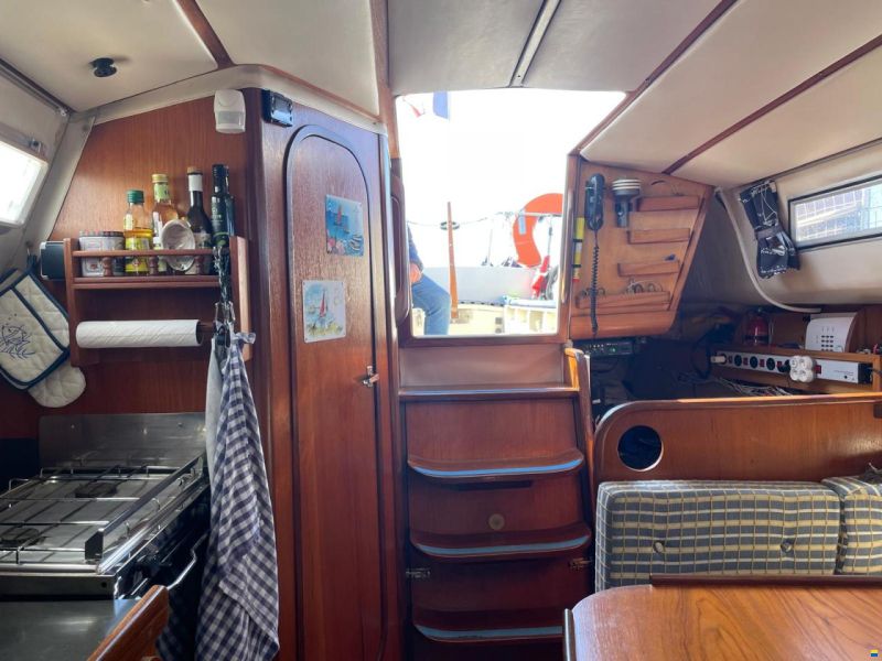 Beneteau Idylle 8.80