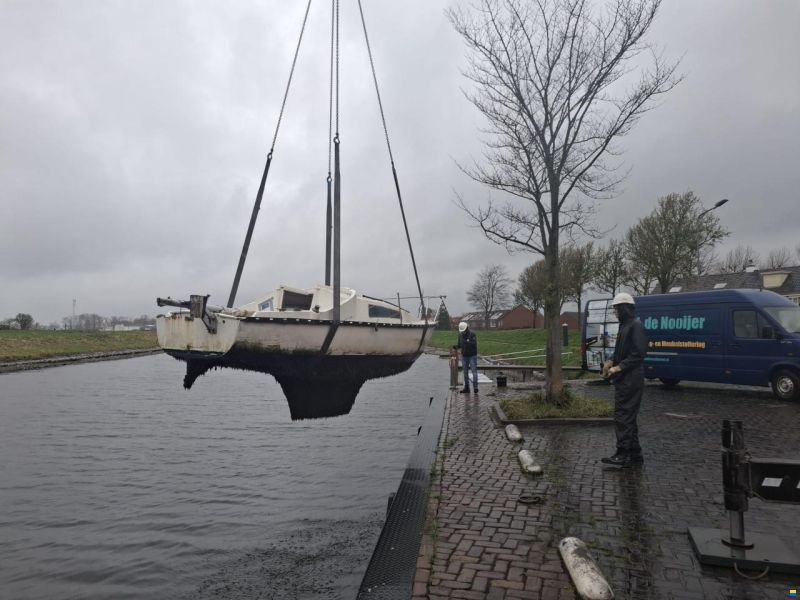 Wij verwijderen en slopen alle soorten v
