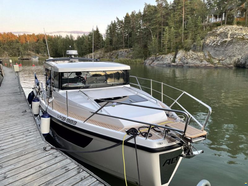 Aquador 35 AQ