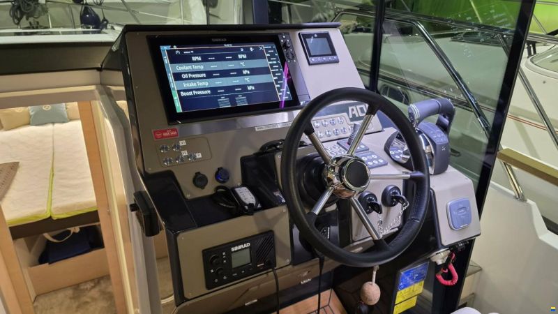 Aquador 35 AQ