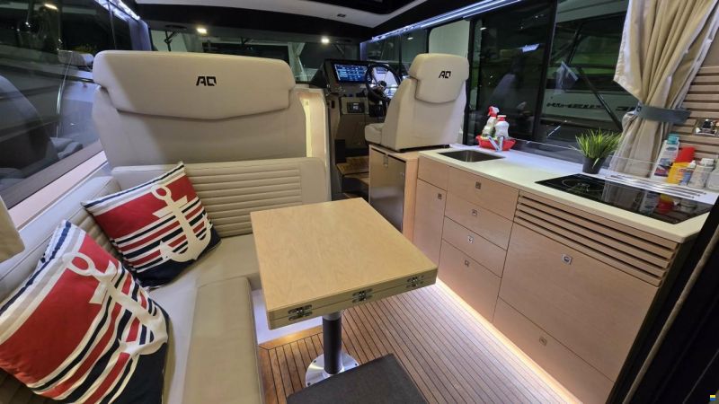 Aquador 35 AQ