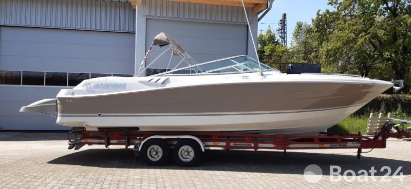 Four Winns Horizon 28 Bowrider