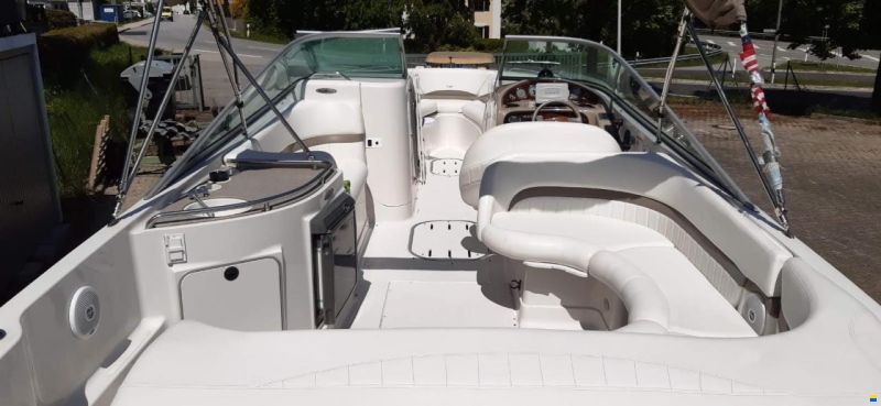Four Winns Horizon 28 Bowrider